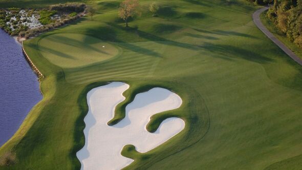 Bluejack National Golf Course